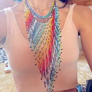 Beaded Necklace